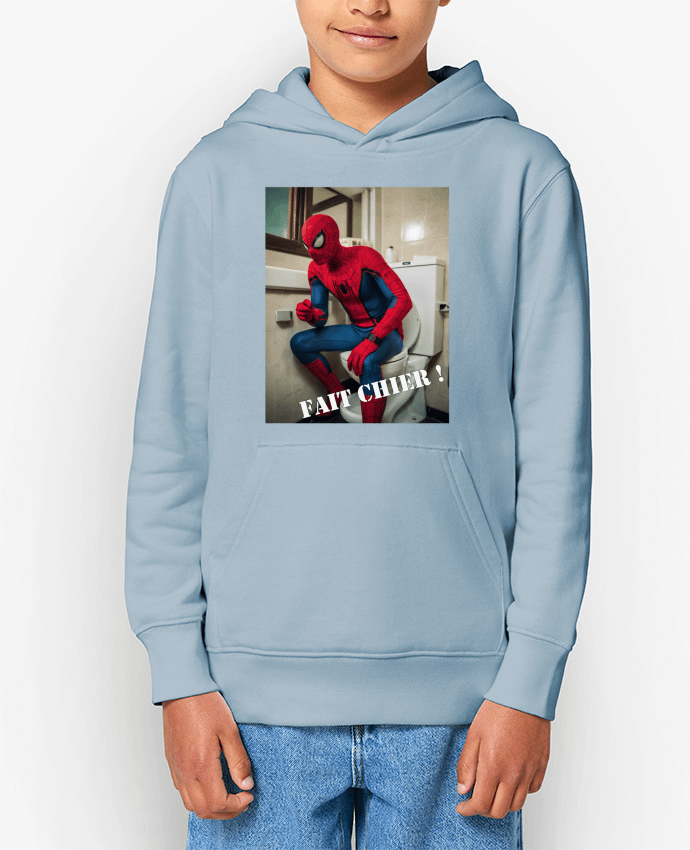 Sweat enfant Spiderman Par TiA