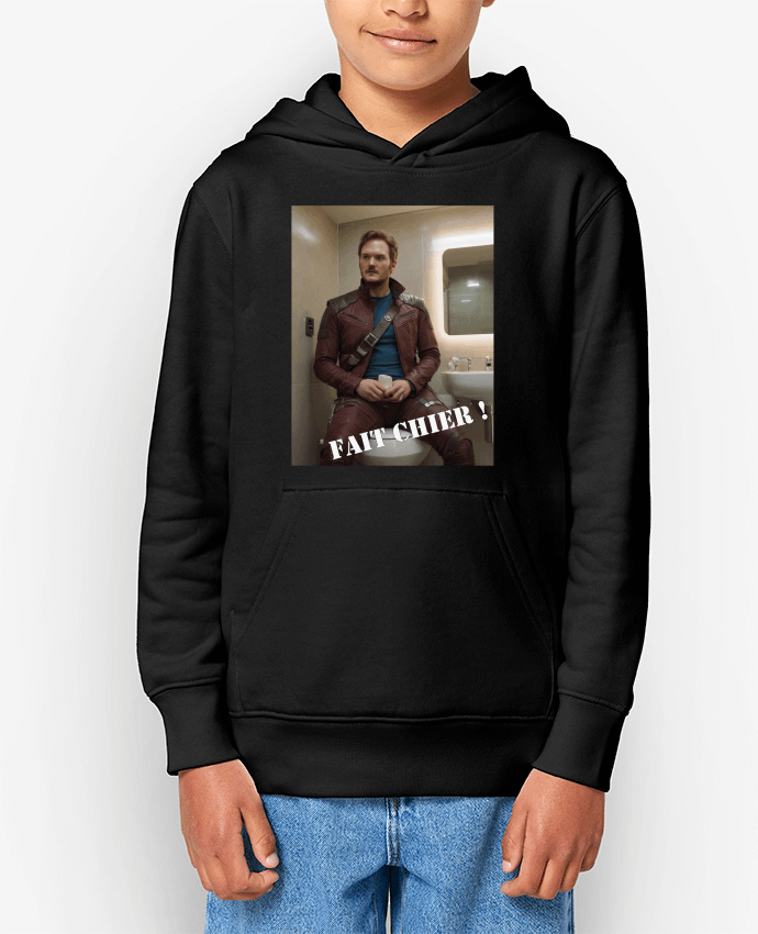 Sweat enfant Star Lord Par TiA