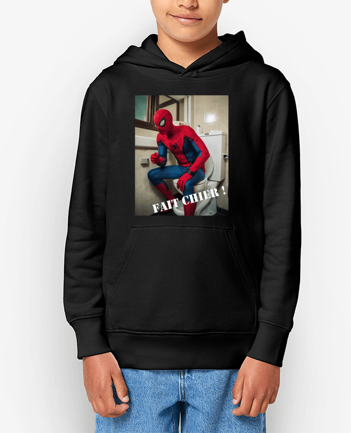 Sweat enfant Spiderman Par TiA