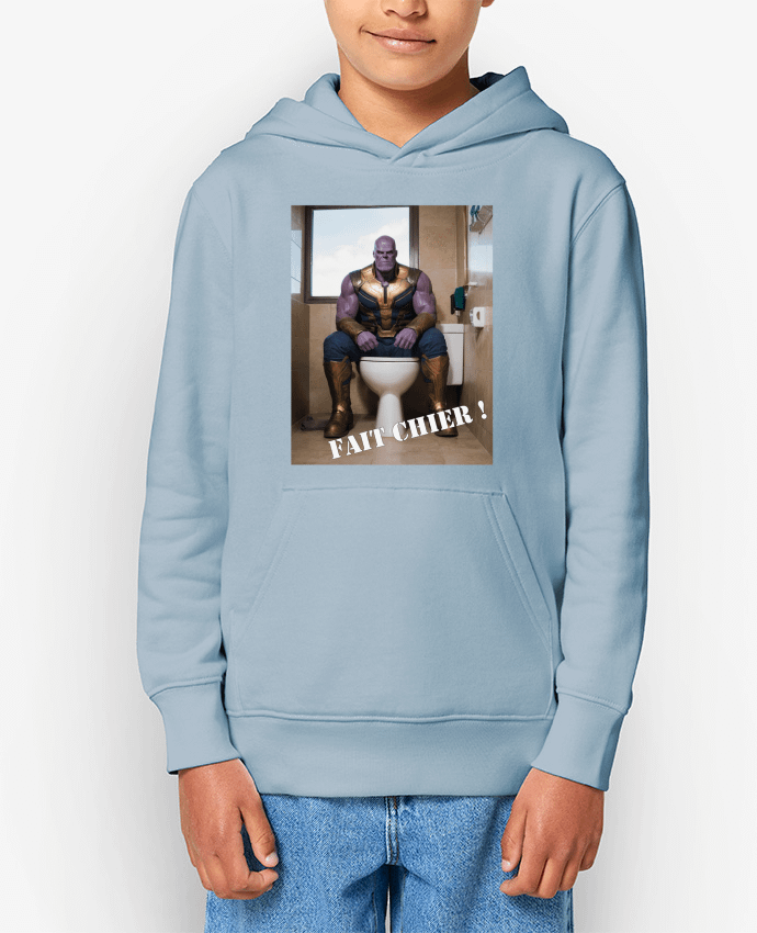 Sweat enfant Thanos Par TiA