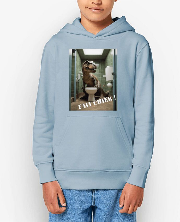Sweat enfant T-REX Par TiA