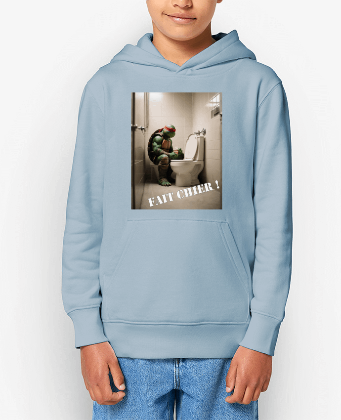 Sweat enfant Tortue Ninja Par TiA
