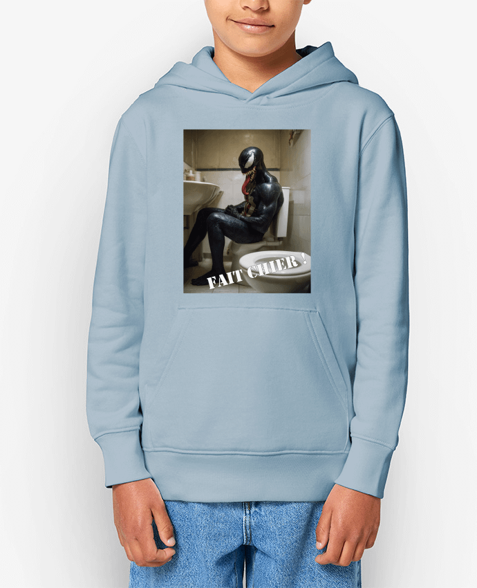 Sweat enfant Venom Par TiA