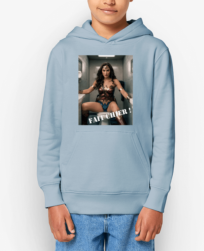 Sweat enfant wonder woman Par TiA