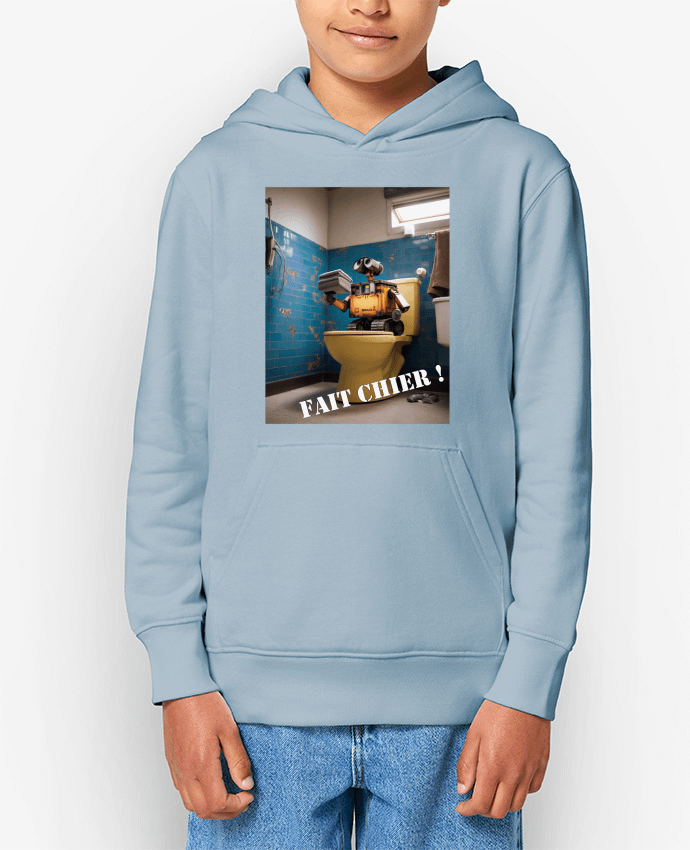 Sweat enfant Wall-E Par TiA