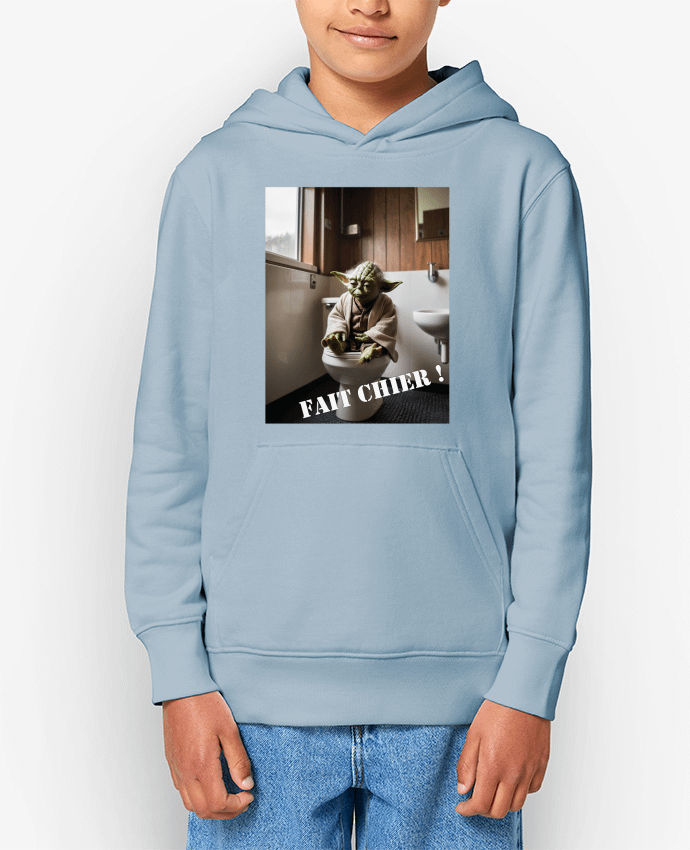 Sweat enfant Yoda Par TiA