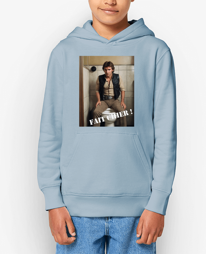 Sweat enfant Han Solo Par TiA