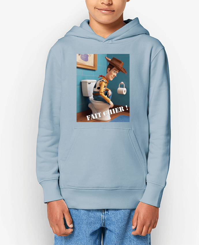 Sweat enfant Woody Par TiA