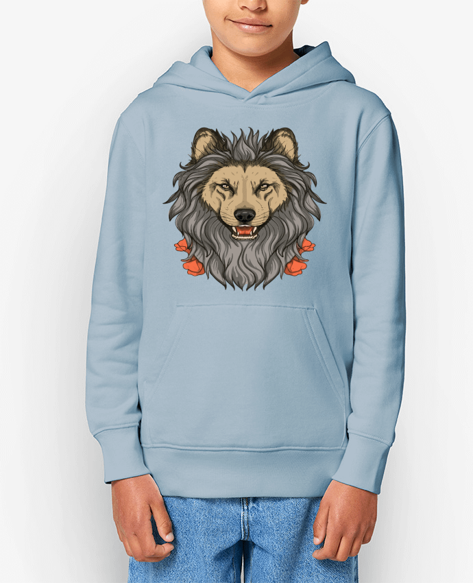 Sweat enfant King's Crown Canines Par VSGA