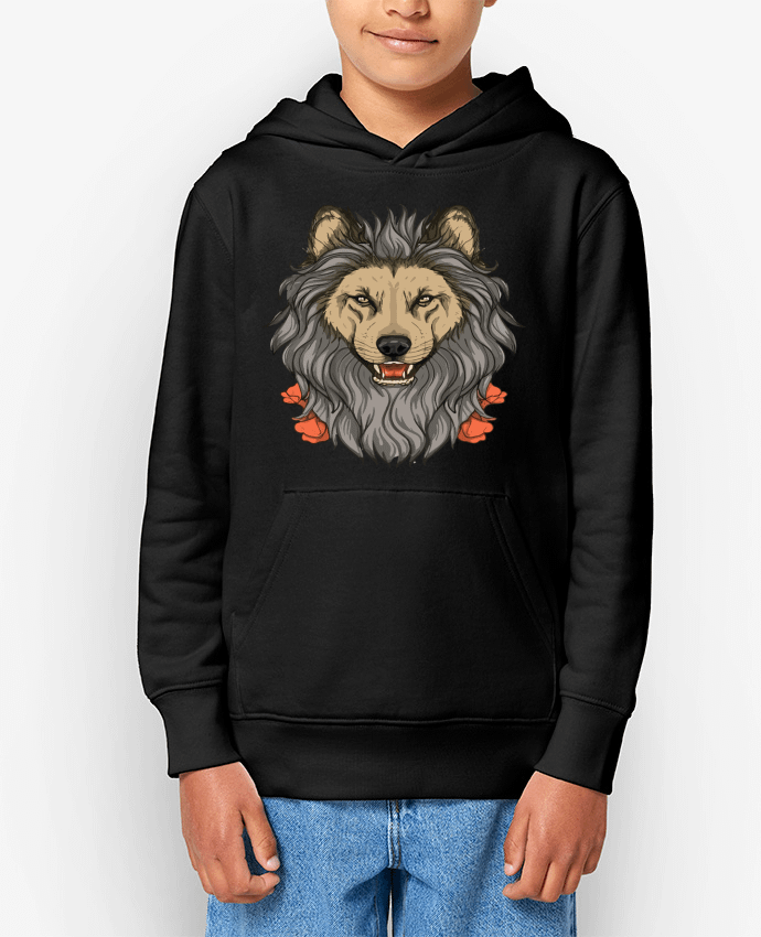 Sweat enfant King's Crown Canines Par VSGA