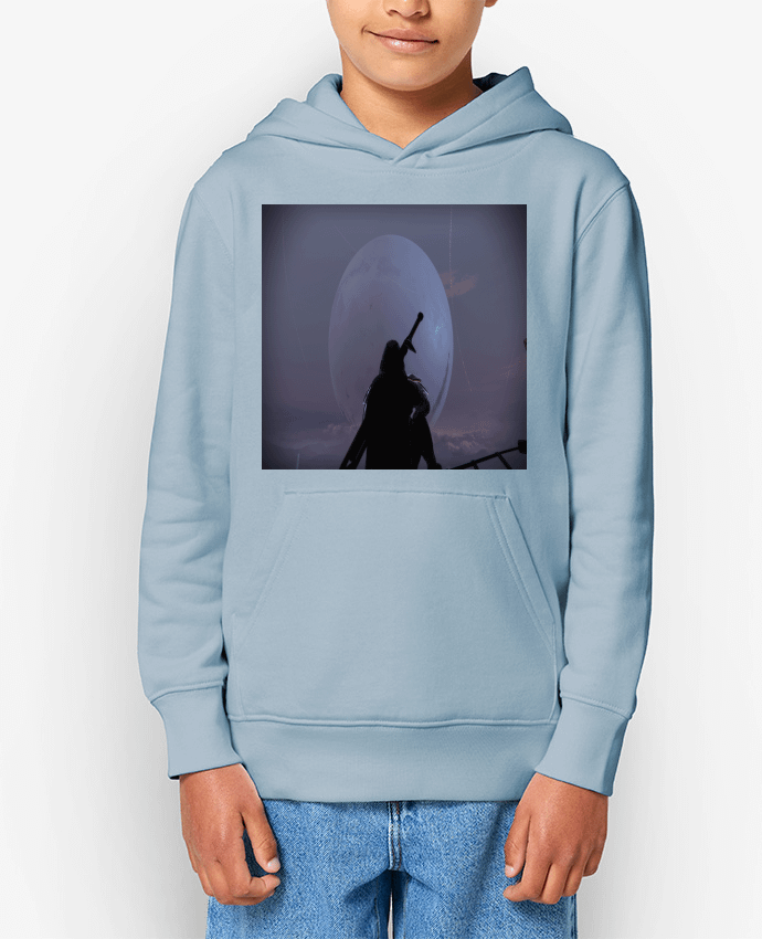 Sweat enfant space guardian Par caley