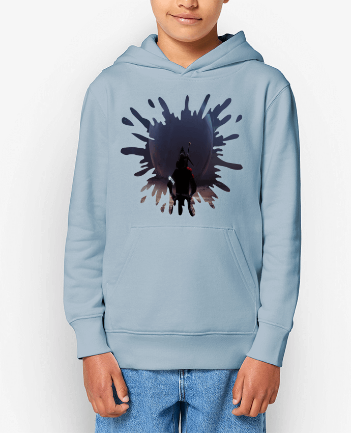 Sweat enfant space wizard Par caley