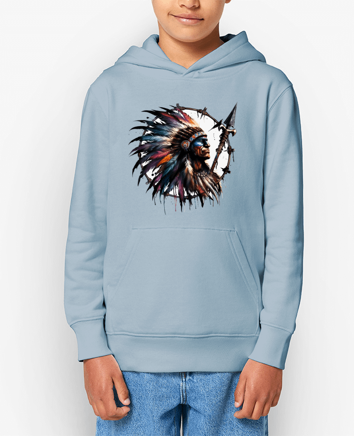 Sweat enfant Indian chef Par Darksy77 