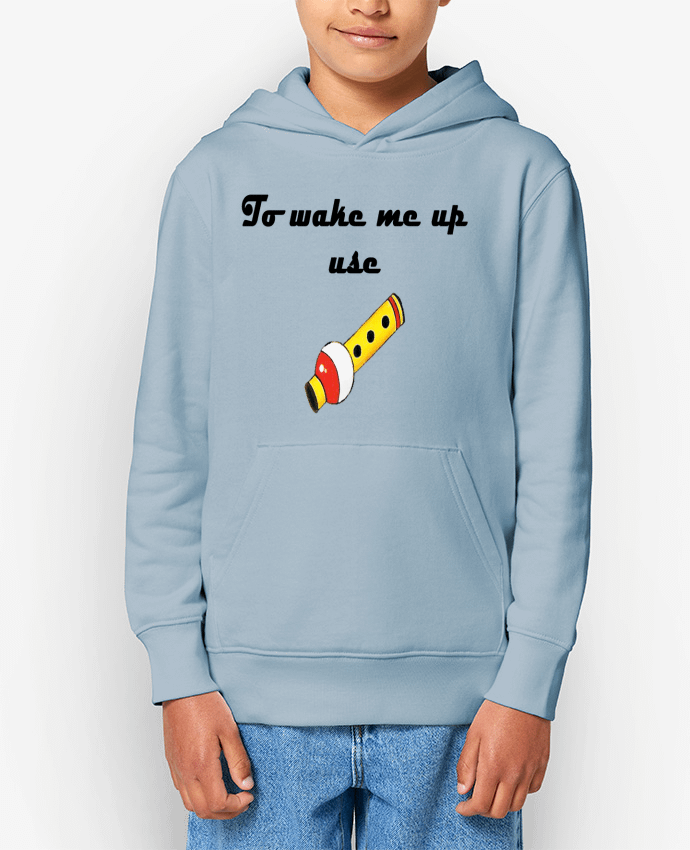 Sweat enfant pokéflûte Par Mikado282