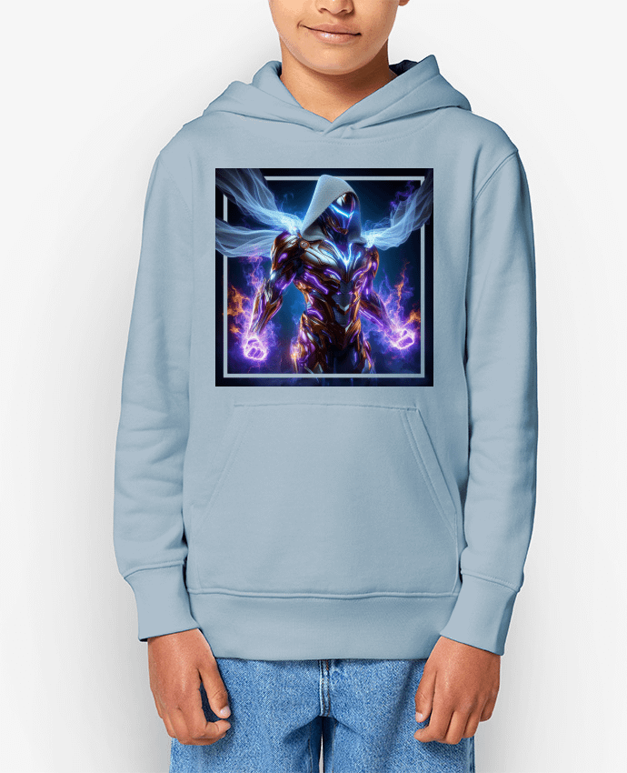 Sweat enfant Super Mose Par MoSe.IA