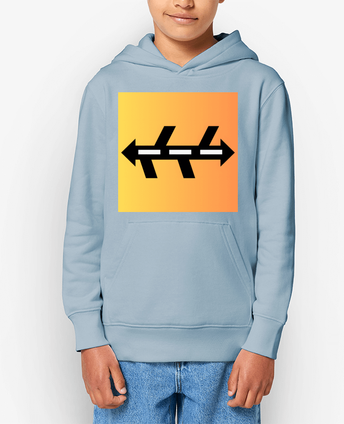 Sweat enfant Road Par MatDesign