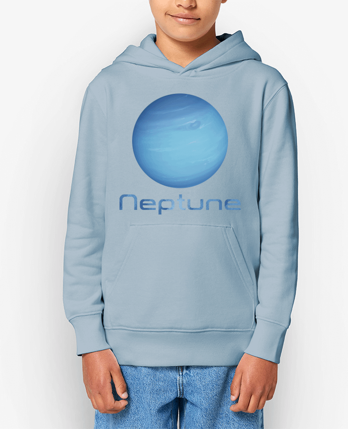 Sweat enfant Neptune Par KronoArt
