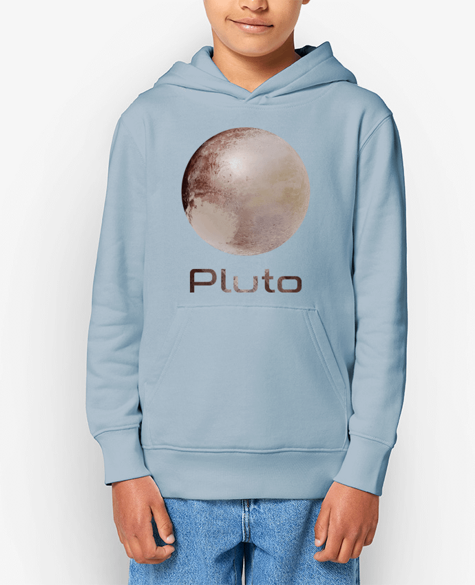 Sweat enfant Pluto Par KronoArt