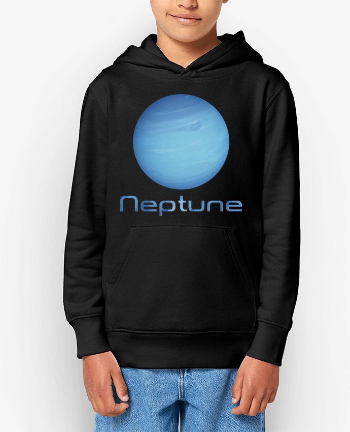 Sweat enfant Neptune Par KronoArt