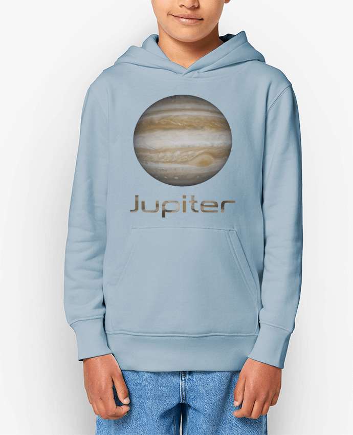 Sweat enfant Jupiter Par KronoArt