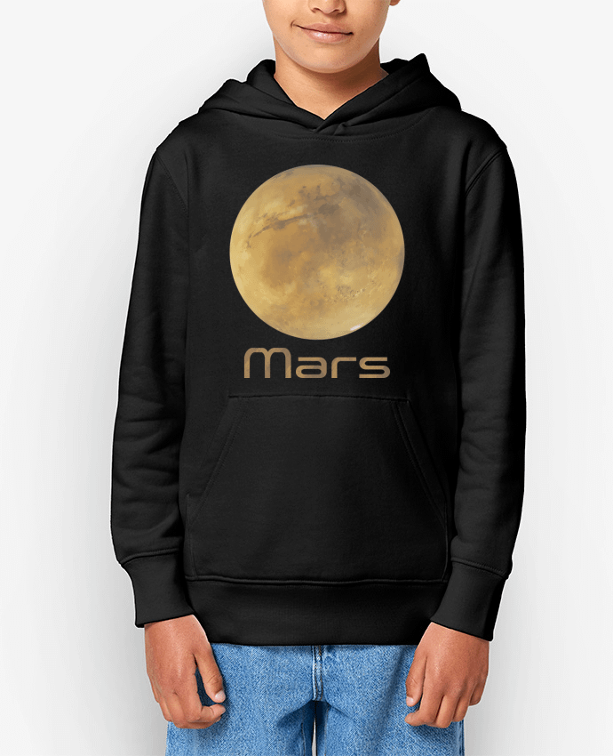 Sweat enfant Mars Par KronoArt