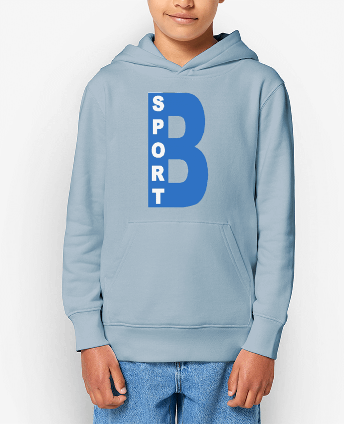 Sweat enfant BRETAGNE  SPORT Par FIRST  STAR