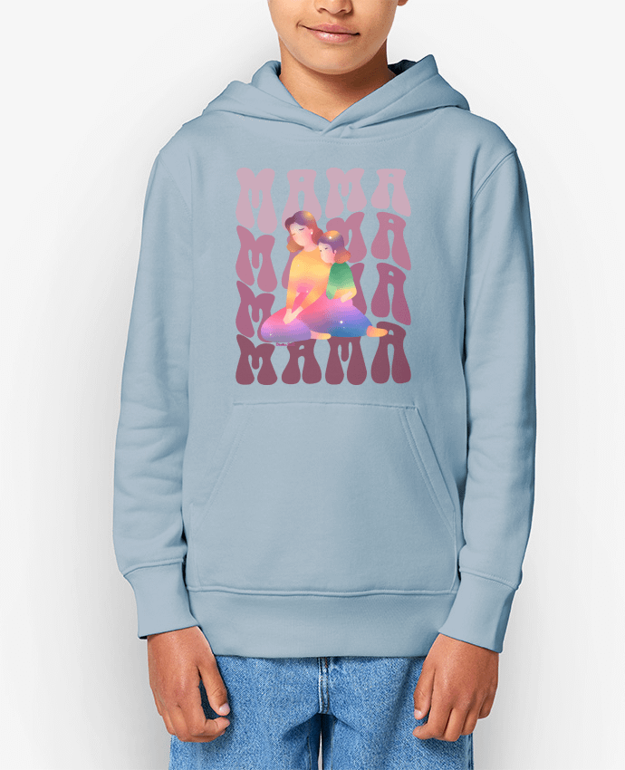 Sweat enfant MAMÁ Par Diseños jeen