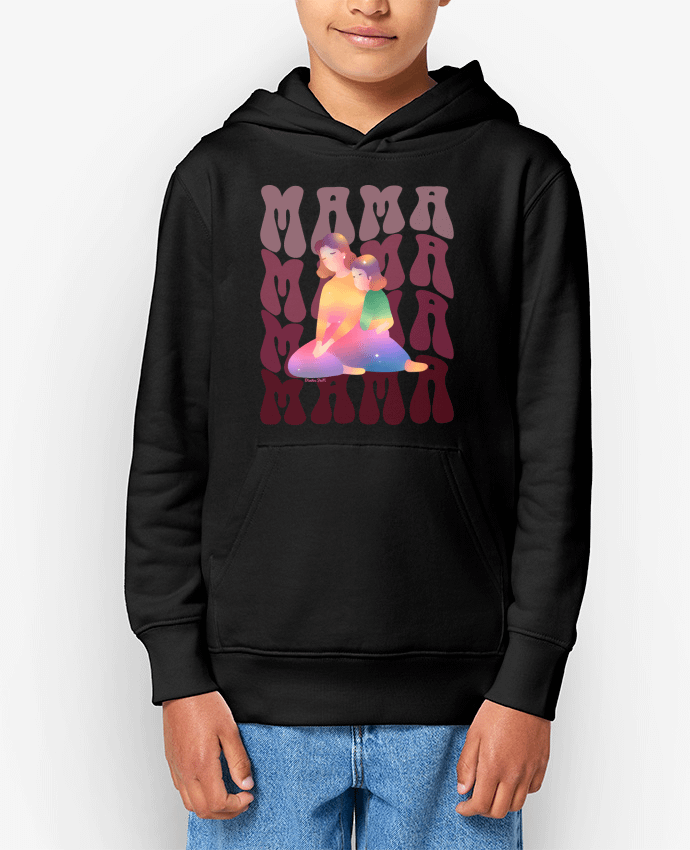 Sweat enfant MAMÁ Par Diseños jeen