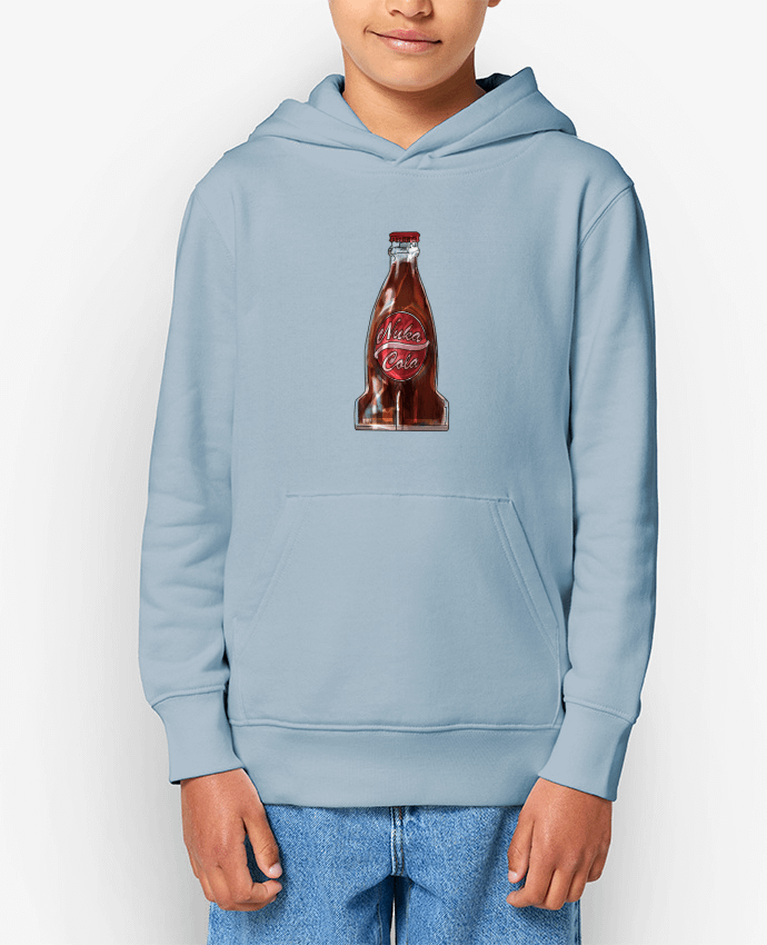 Sweat enfant Nuka Cola Par Kpoot