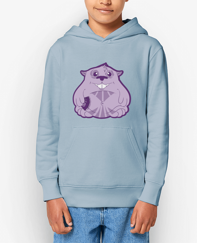 Sweat enfant Popote Solo Par Gerome En Live
