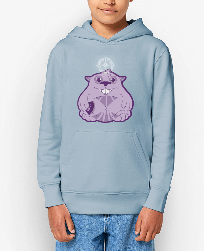 Sweat enfant Popote Enchanté Par Gerome En Live