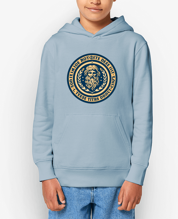 Sweat enfant Portrait d'un philosophe inconnu Par Killmooze