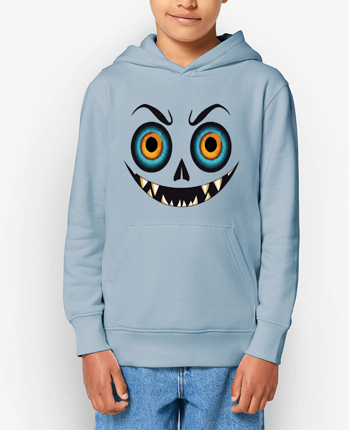 Sweat enfant Risa terrorífica Par 33designerarte