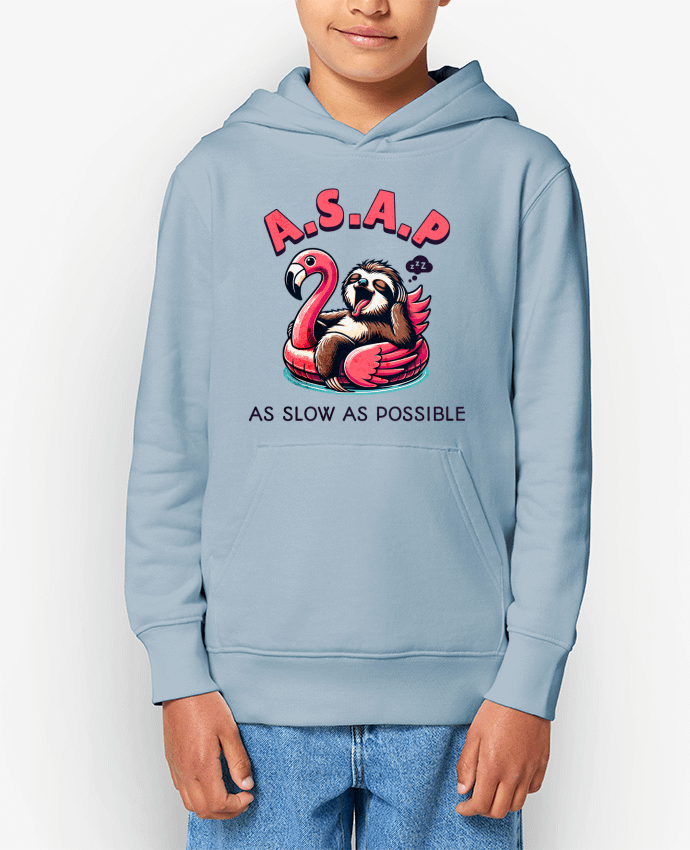 Sweat enfant A.S.A.P Par Mona Designs