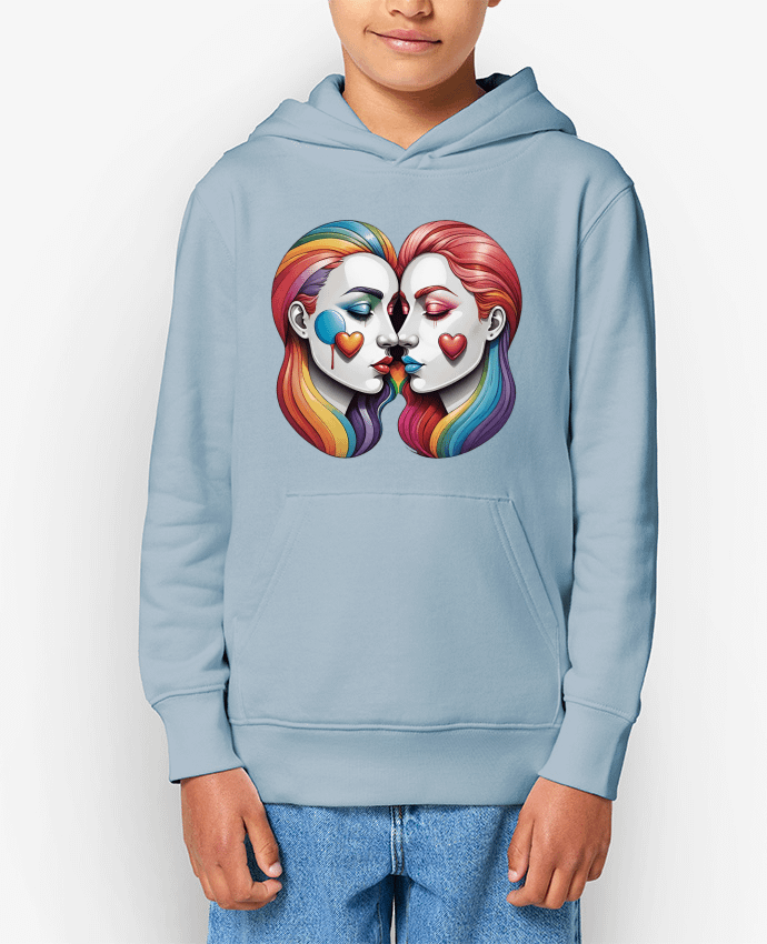 Sweat enfant Friendship Par 33designerarte