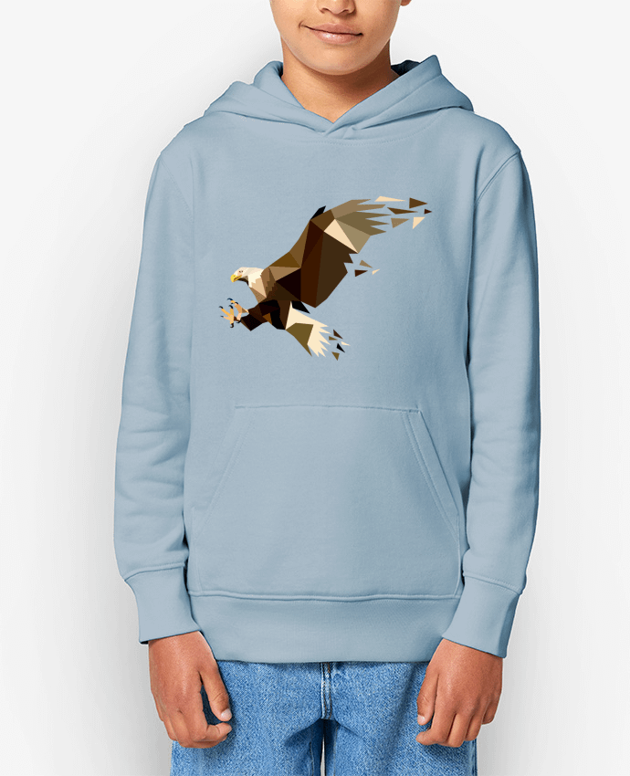 Sweat enfant Aigle Par MozKat Studio