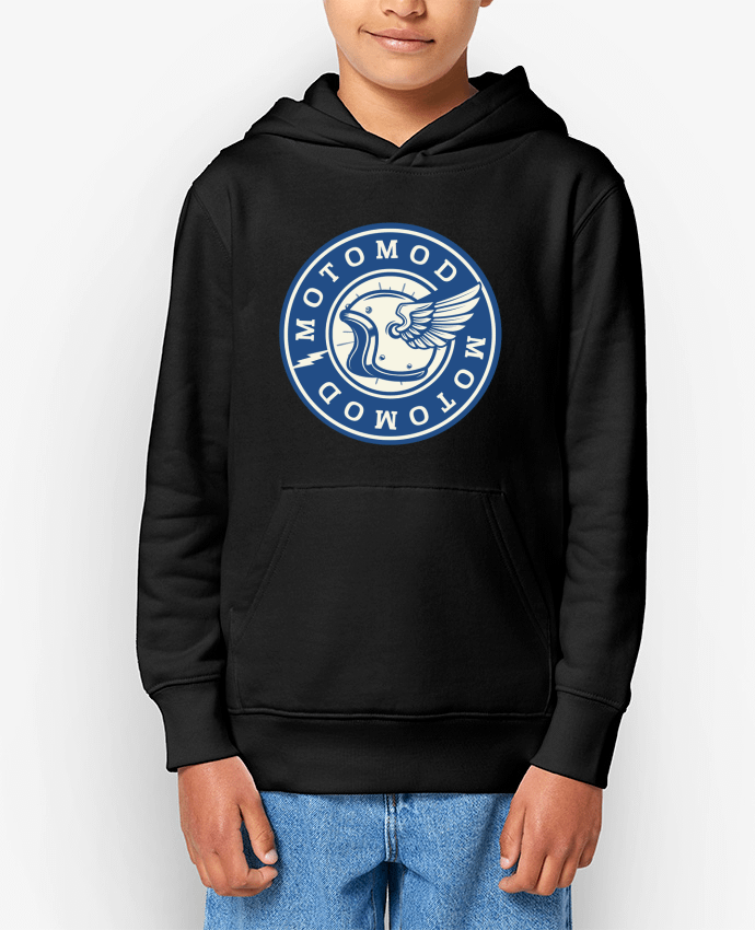 Sweat enfant MOTOMOD Par SG LXXXIII