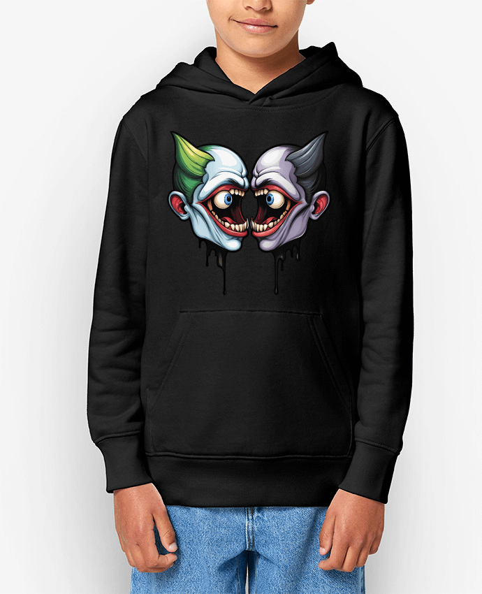 Sweat enfant MOUTH WITH EYES Par 33designerarte