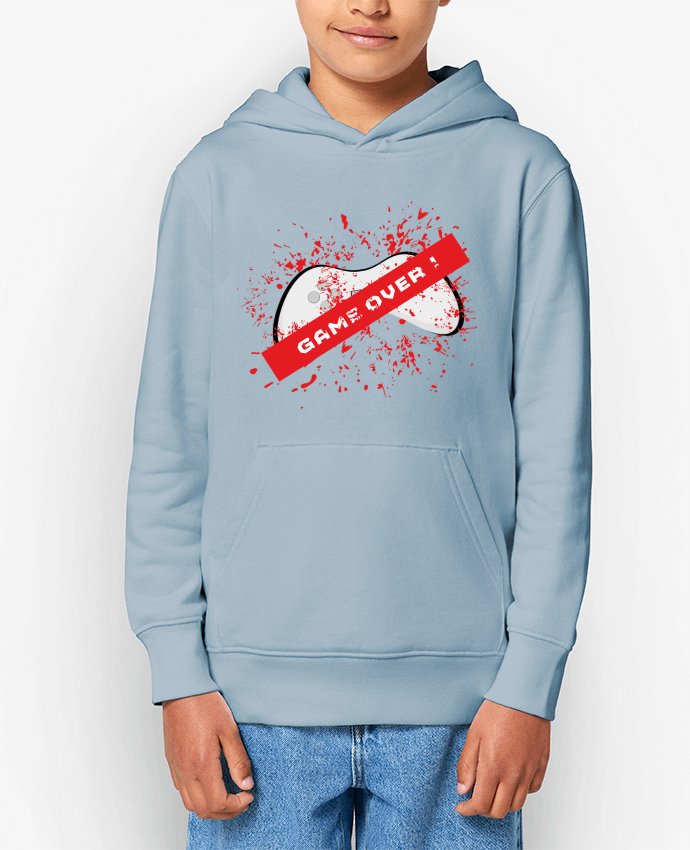 Sweat enfant GameOver Par UnPetitPixel