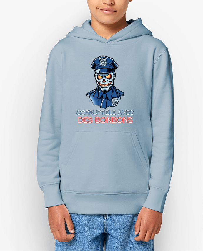 Sweat enfant Corruptible Avec Des Bonbons Par Phocea Editions