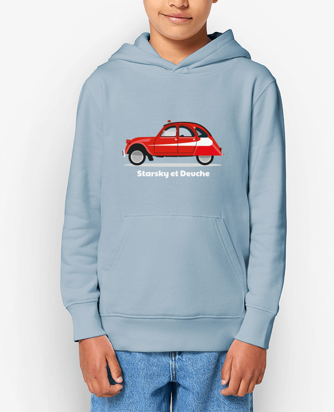 Sweat enfant Starsky et Deuche Par 33francs