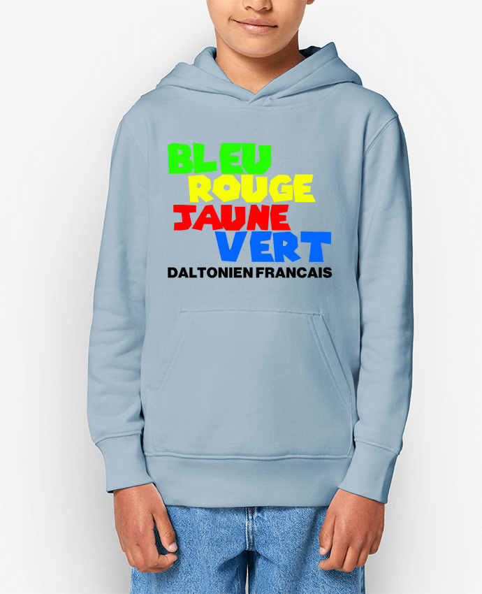 Sweat enfant Dalton Par PAPeen