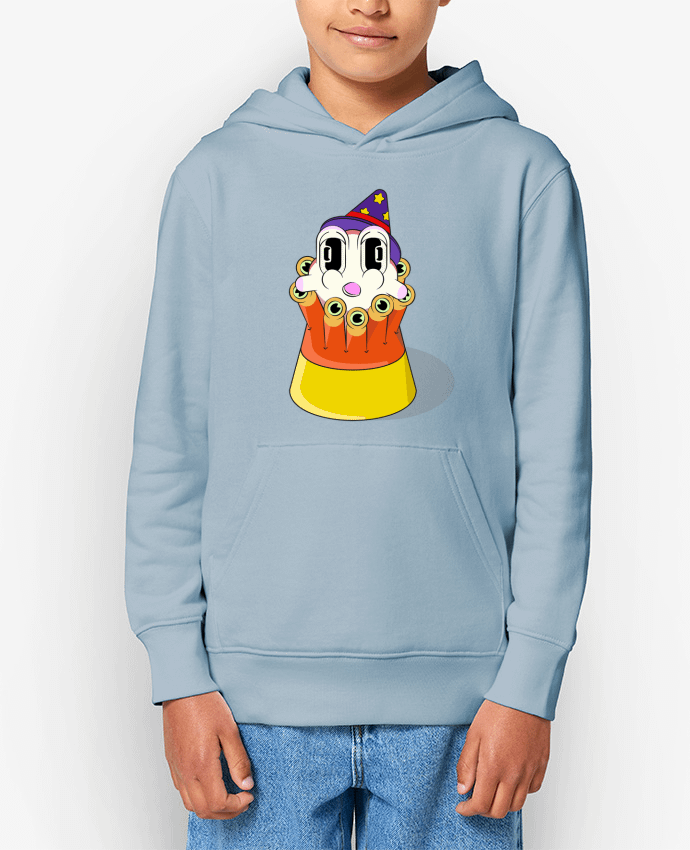 Sweat enfant SWEET NIGHT Par Santiaguen