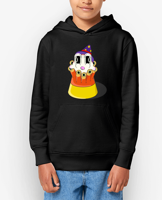 Sweat enfant SWEET NIGHT Par Santiaguen