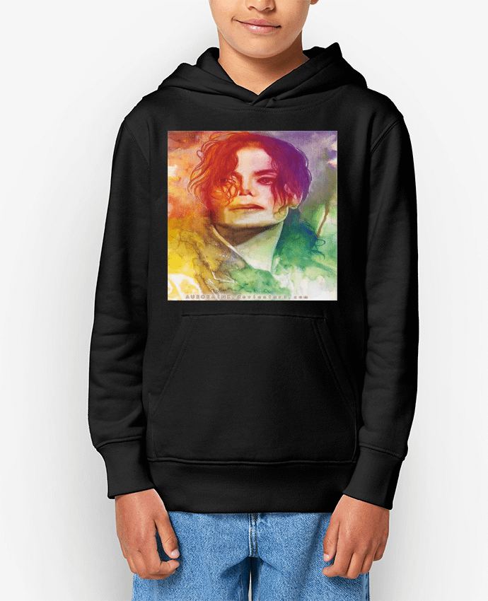 Sweat enfant Dessin de Michael Jackson Par White Tiger 60