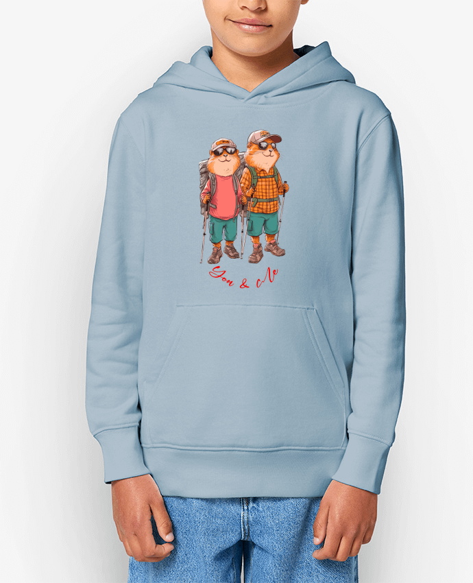 Sweat enfant You and Me Par K-art-S