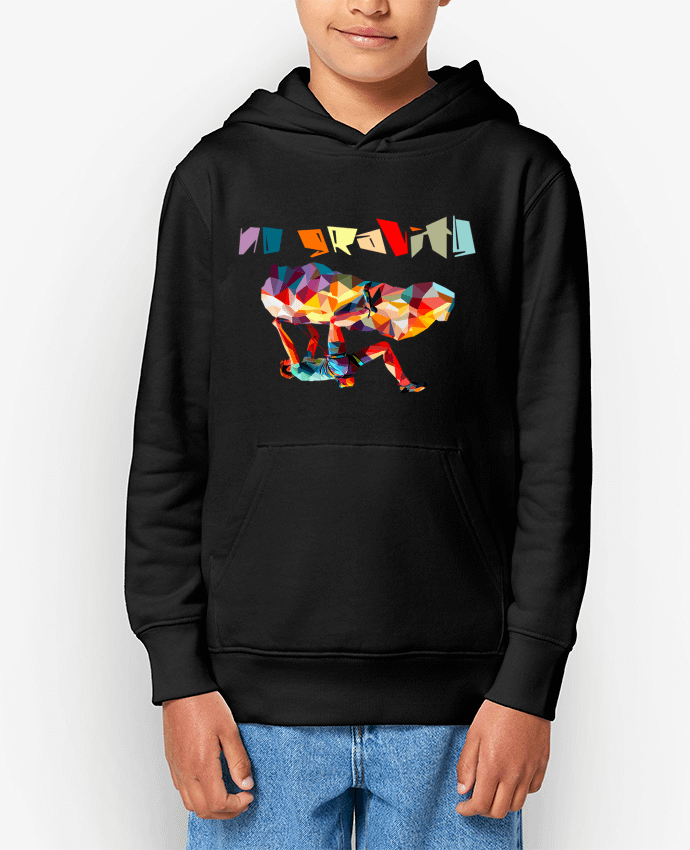 Sweat enfant No gravity Par K-art-S