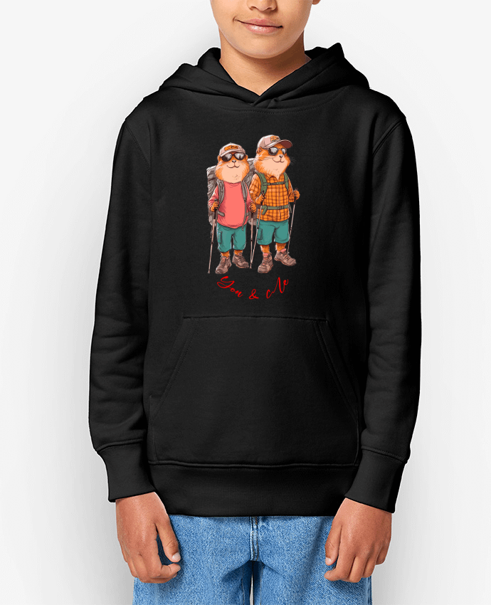 Sweat enfant You and Me Par K-art-S