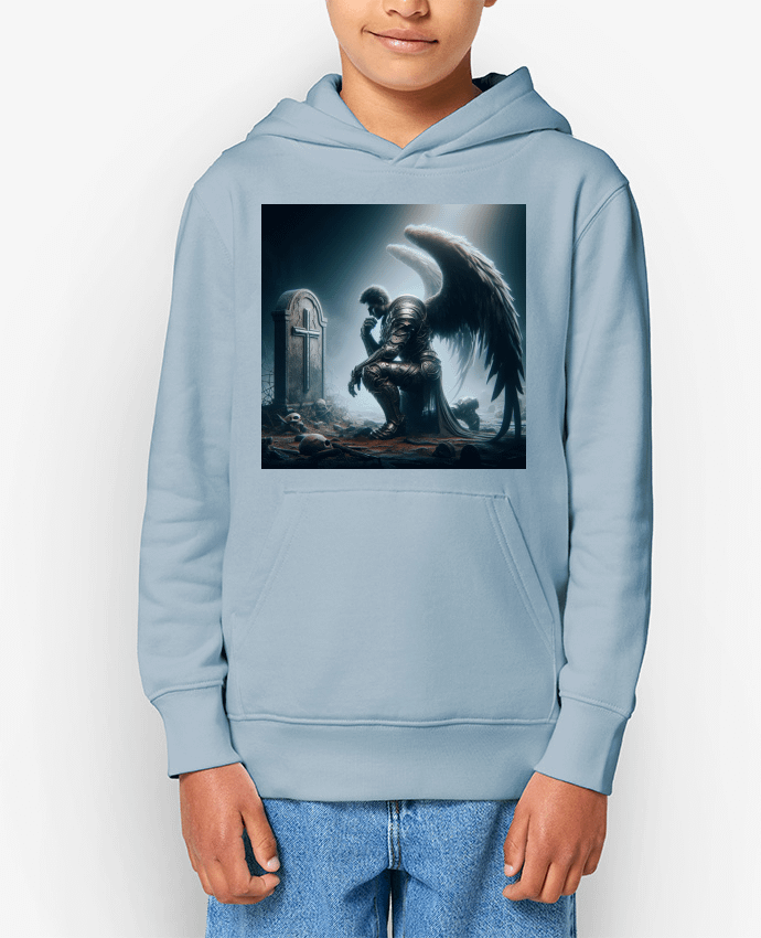 Sweat enfant Ange pensées Par Fantasymaniac