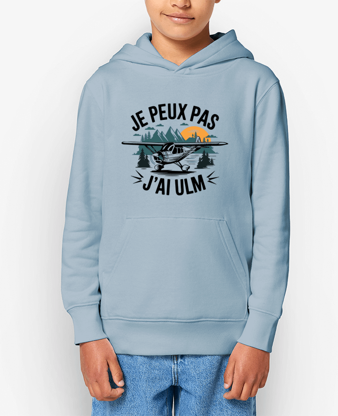 Sweat enfant je peux pas j'ai ilm Par bwilfy
